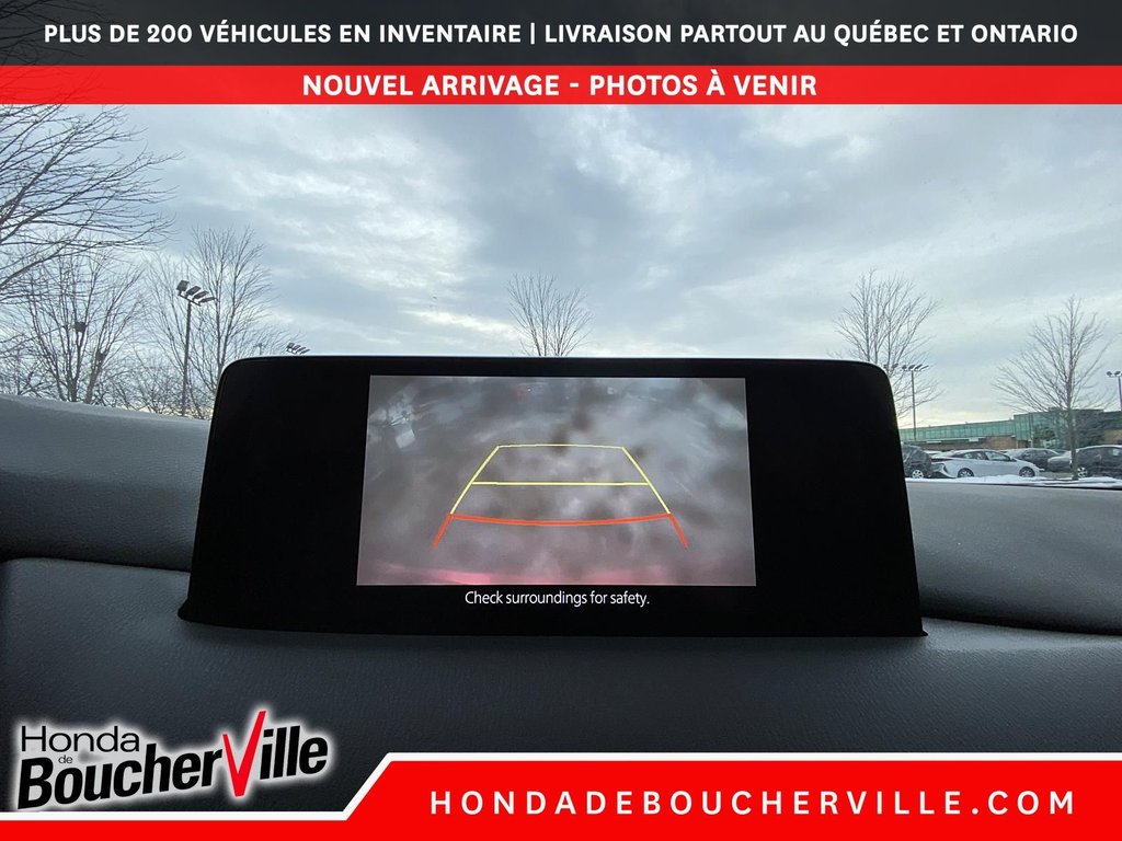 Mazda CX-5 GX 2021 à Terrebonne, Québec - 29 - w1024h768px