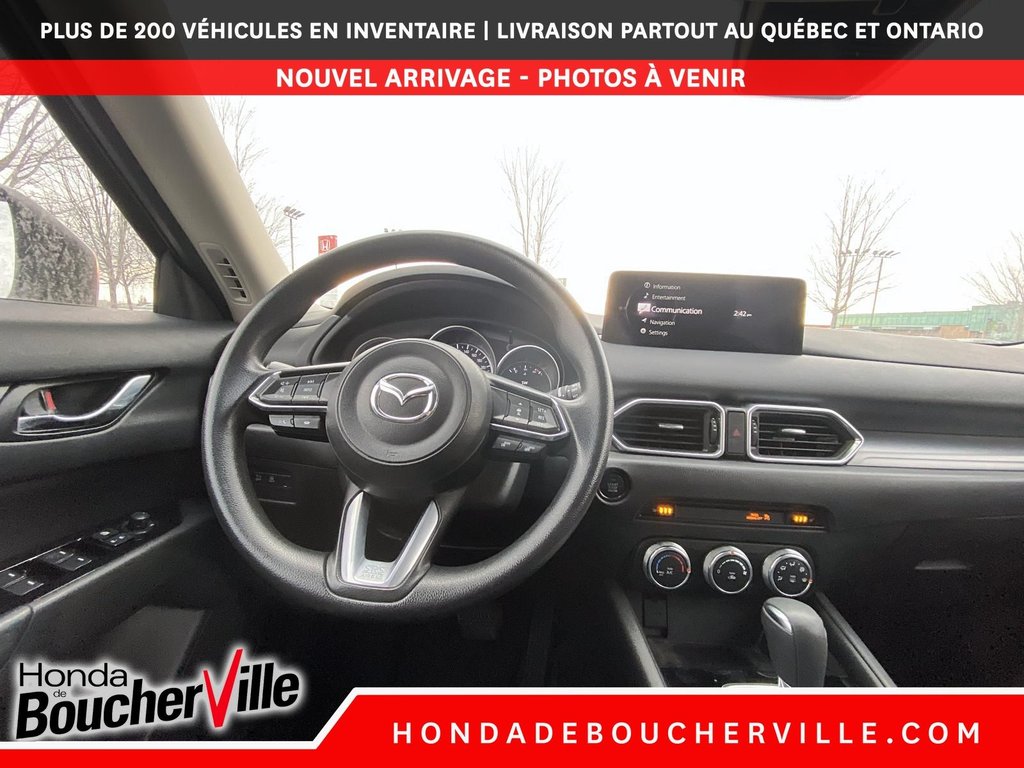 Mazda CX-5 GX 2021 à Terrebonne, Québec - 25 - w1024h768px