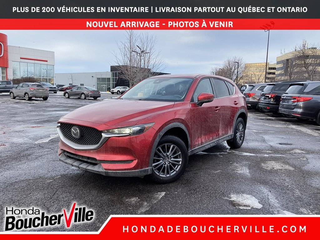 Mazda CX-5 GX 2021 à Terrebonne, Québec - 1 - w1024h768px