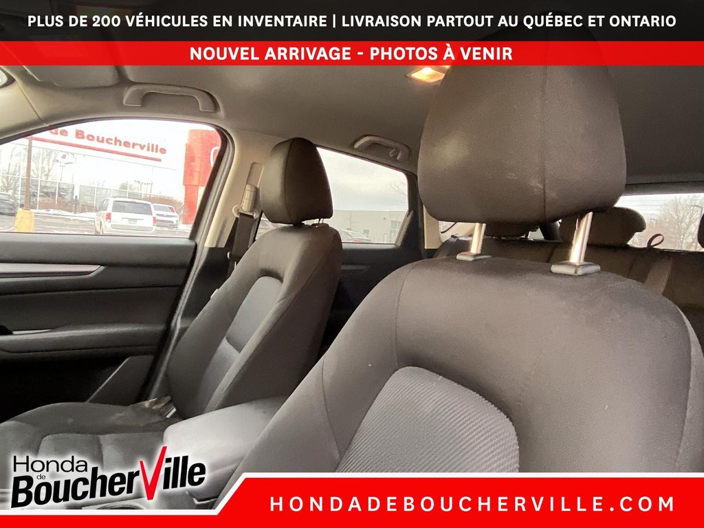 Mazda CX-5 GX 2021 à Terrebonne, Québec - 17 - w1024h768px