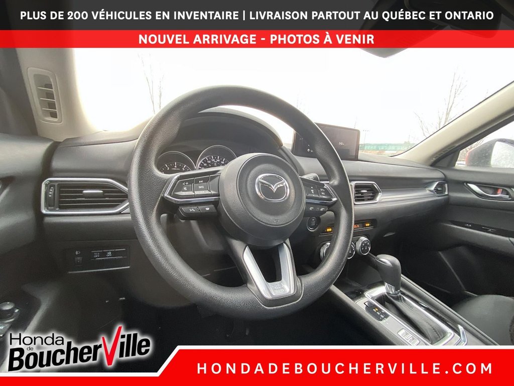 Mazda CX-5 GX 2021 à Terrebonne, Québec - 27 - w1024h768px