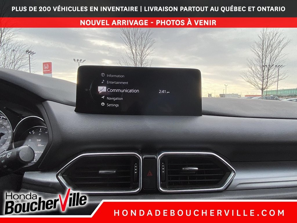 Mazda CX-5 GX 2021 à Terrebonne, Québec - 21 - w1024h768px