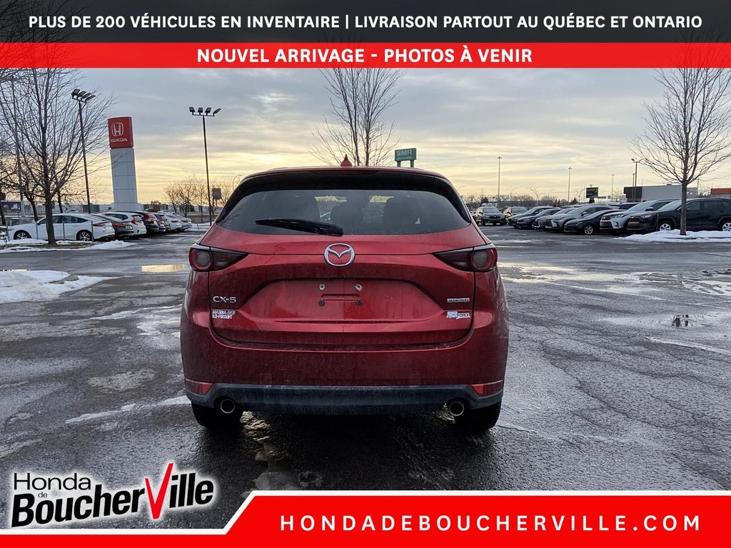 Mazda CX-5 GX 2021 à Terrebonne, Québec - 9 - w1024h768px