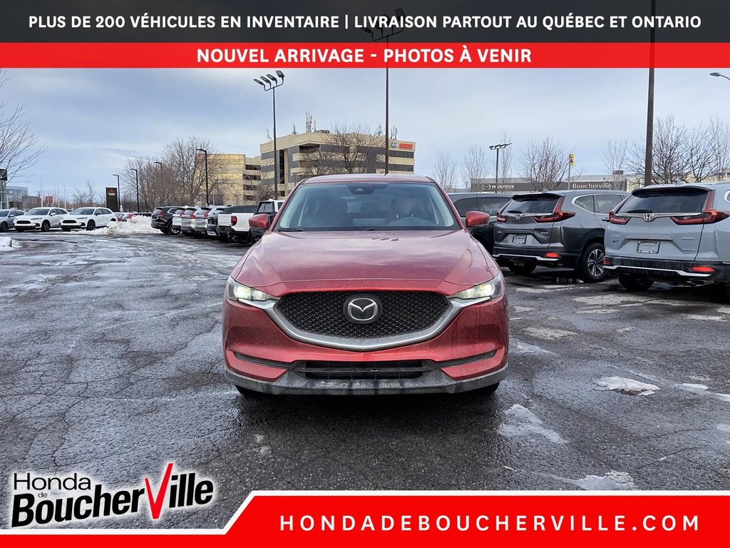 Mazda CX-5 GX 2021 à Terrebonne, Québec - 2 - w1024h768px