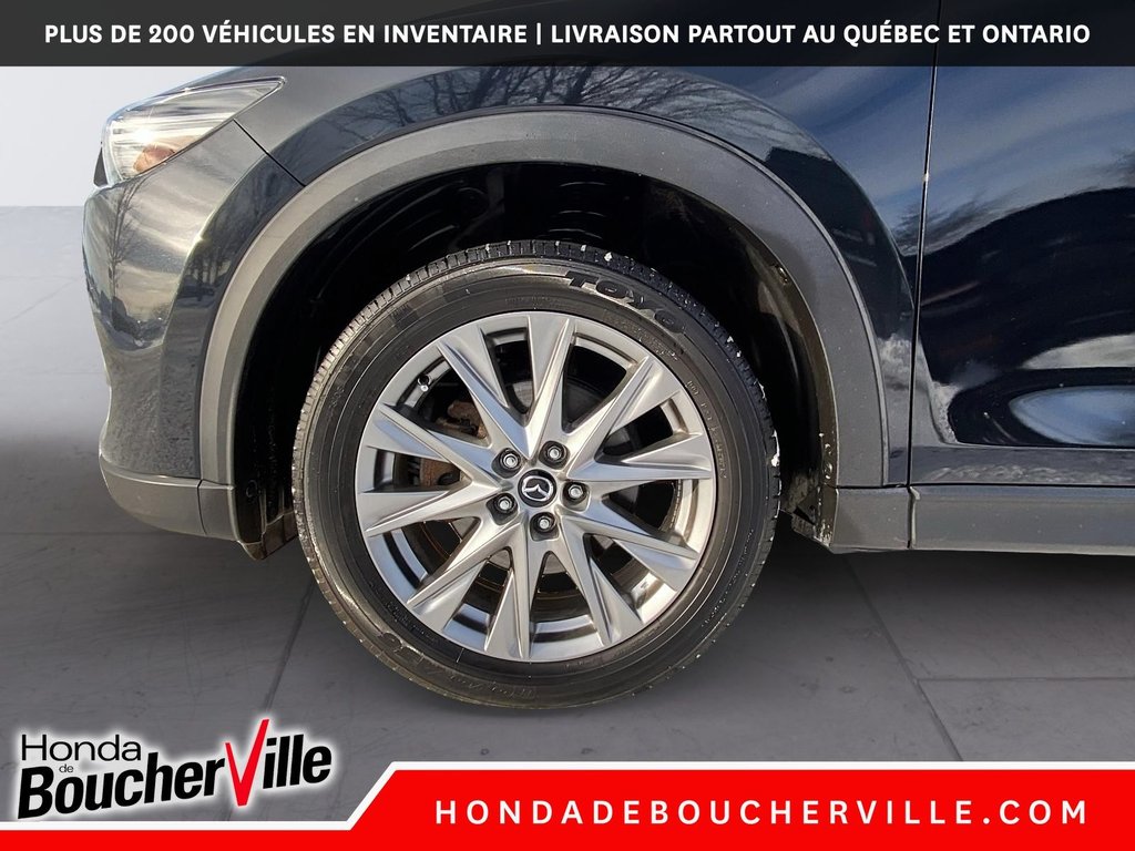 2021 Mazda CX-5 Signature in Terrebonne, Quebec - 15 - w1024h768px