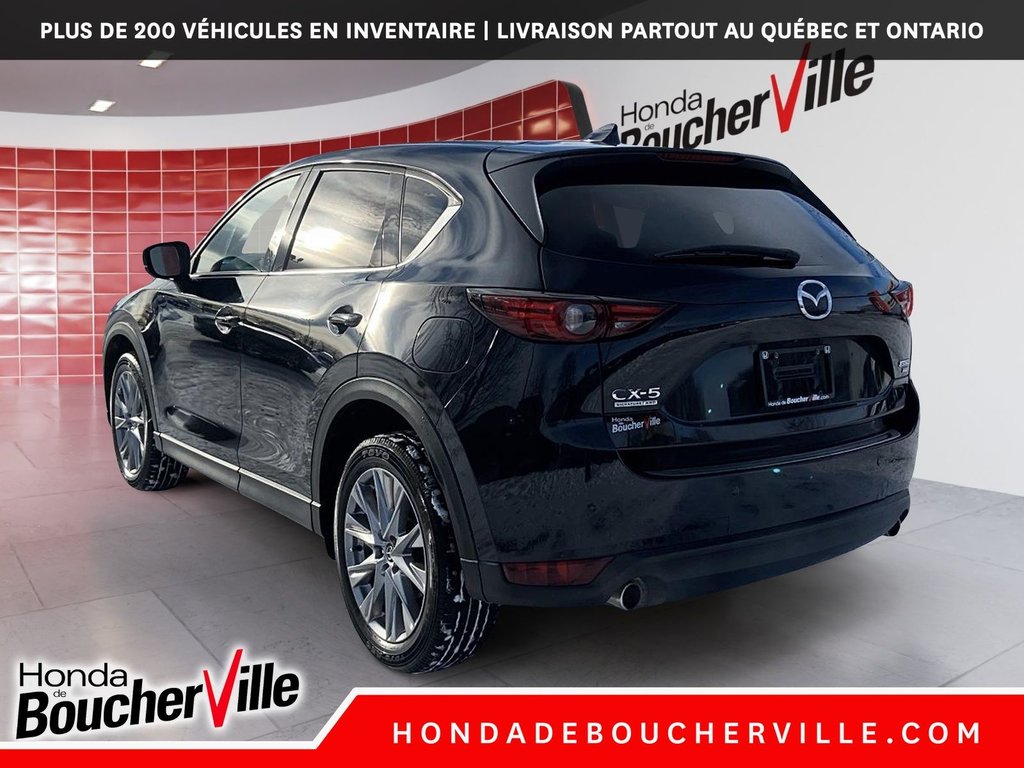 2021 Mazda CX-5 Signature in Terrebonne, Quebec - 11 - w1024h768px