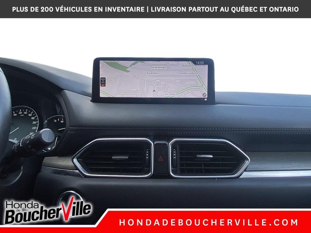 2021 Mazda CX-5 Signature in Terrebonne, Quebec - 25 - w1024h768px