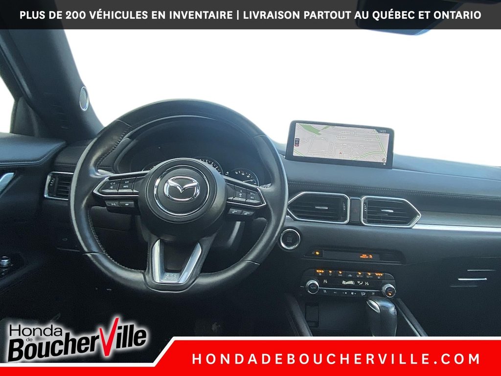 2021 Mazda CX-5 Signature in Terrebonne, Quebec - 29 - w1024h768px