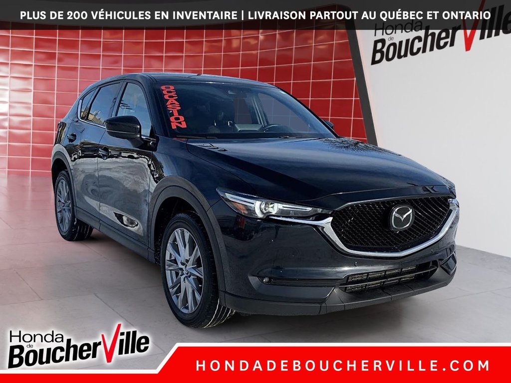 2021 Mazda CX-5 Signature in Terrebonne, Quebec - 3 - w1024h768px