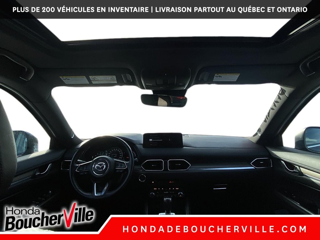 2021 Mazda CX-5 Signature in Terrebonne, Quebec - 21 - w1024h768px
