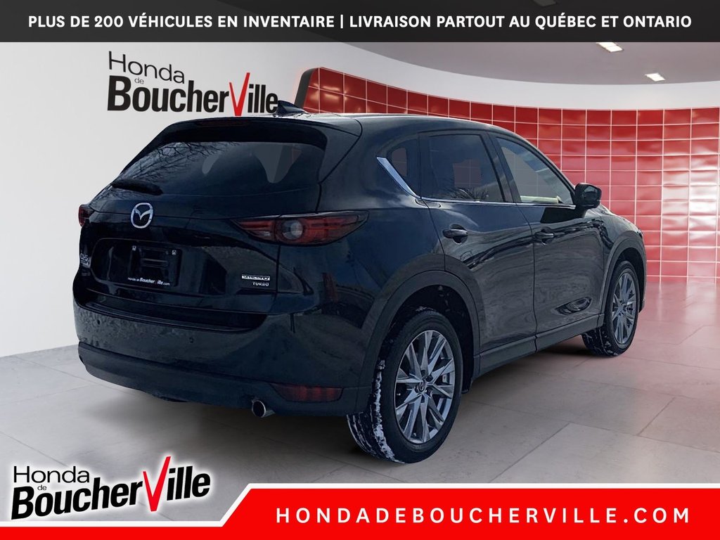2021 Mazda CX-5 Signature in Terrebonne, Quebec - 7 - w1024h768px