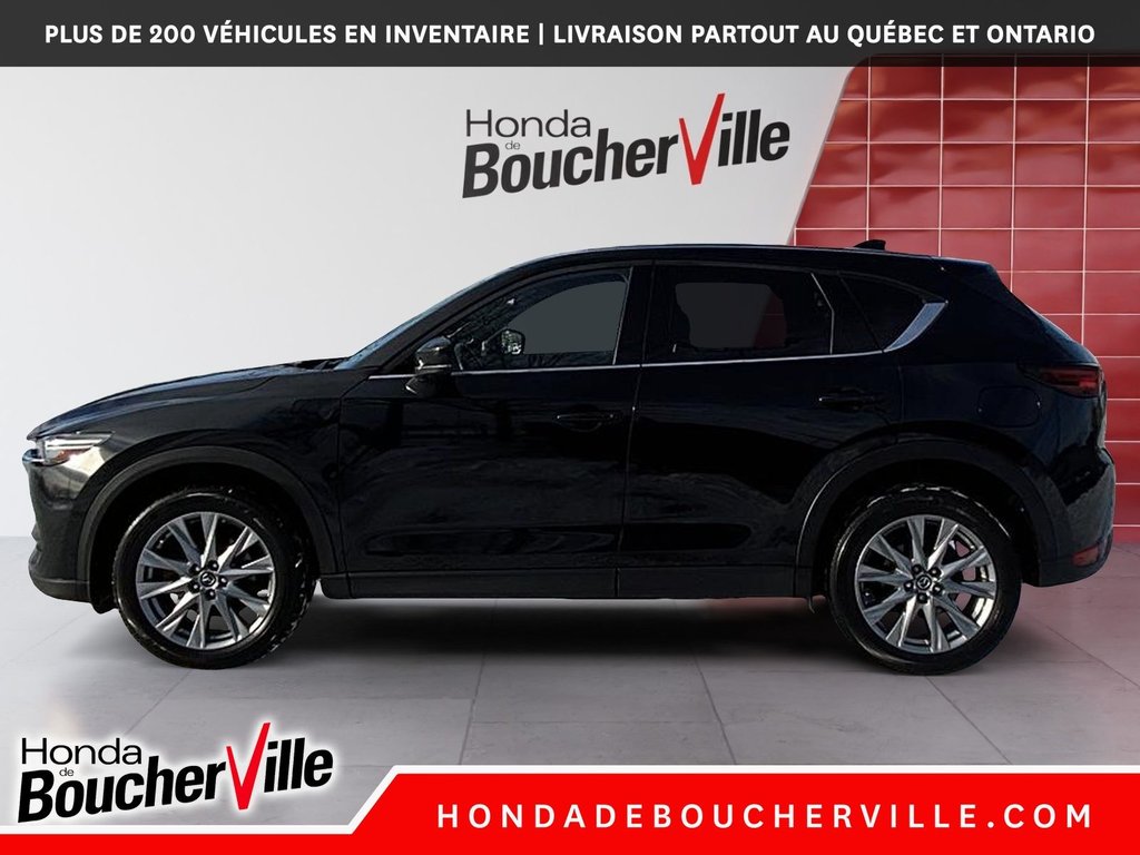 2021 Mazda CX-5 Signature in Terrebonne, Quebec - 13 - w1024h768px