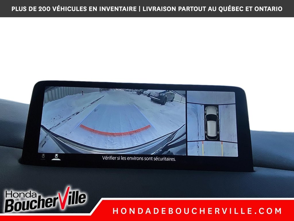 2021 Mazda CX-5 Signature in Terrebonne, Quebec - 33 - w1024h768px
