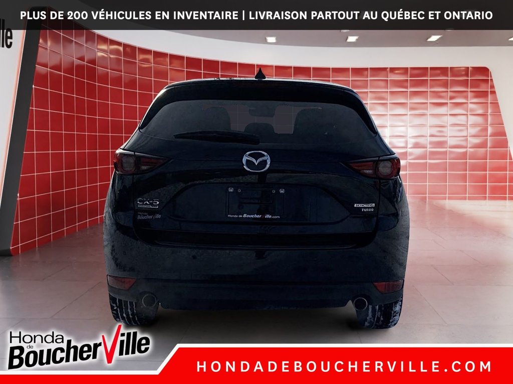 2021 Mazda CX-5 Signature in Terrebonne, Quebec - 9 - w1024h768px