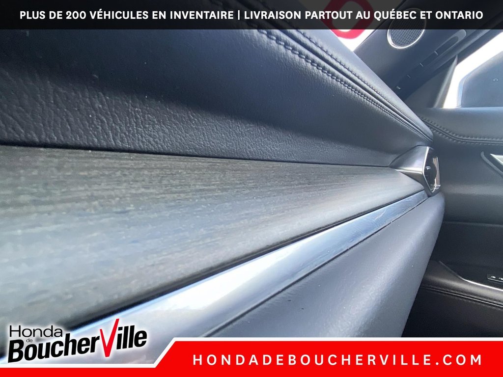 2021 Mazda CX-5 Signature in Terrebonne, Quebec - 27 - w1024h768px