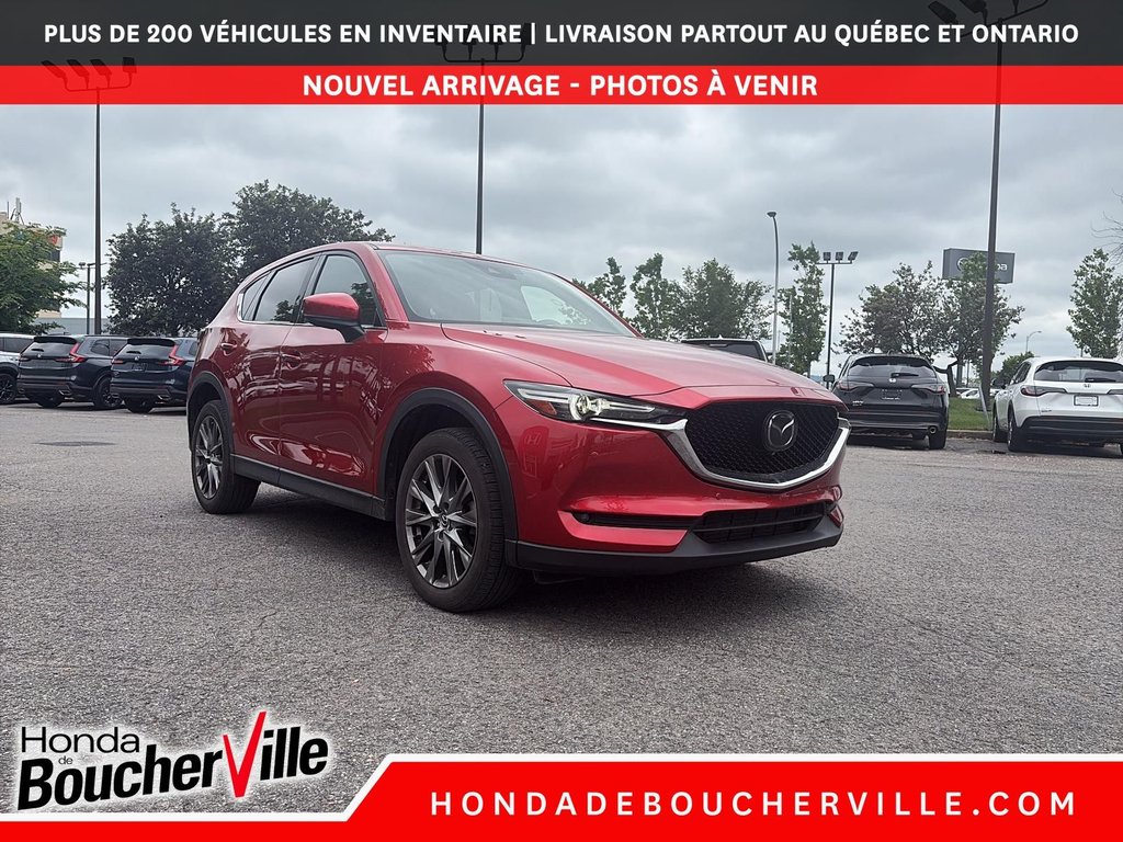 2021 Mazda CX-5 Signature in Terrebonne, Quebec - 11 - w1024h768px