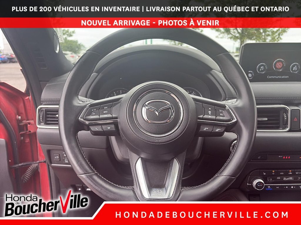 2021 Mazda CX-5 Signature in Terrebonne, Quebec - 26 - w1024h768px