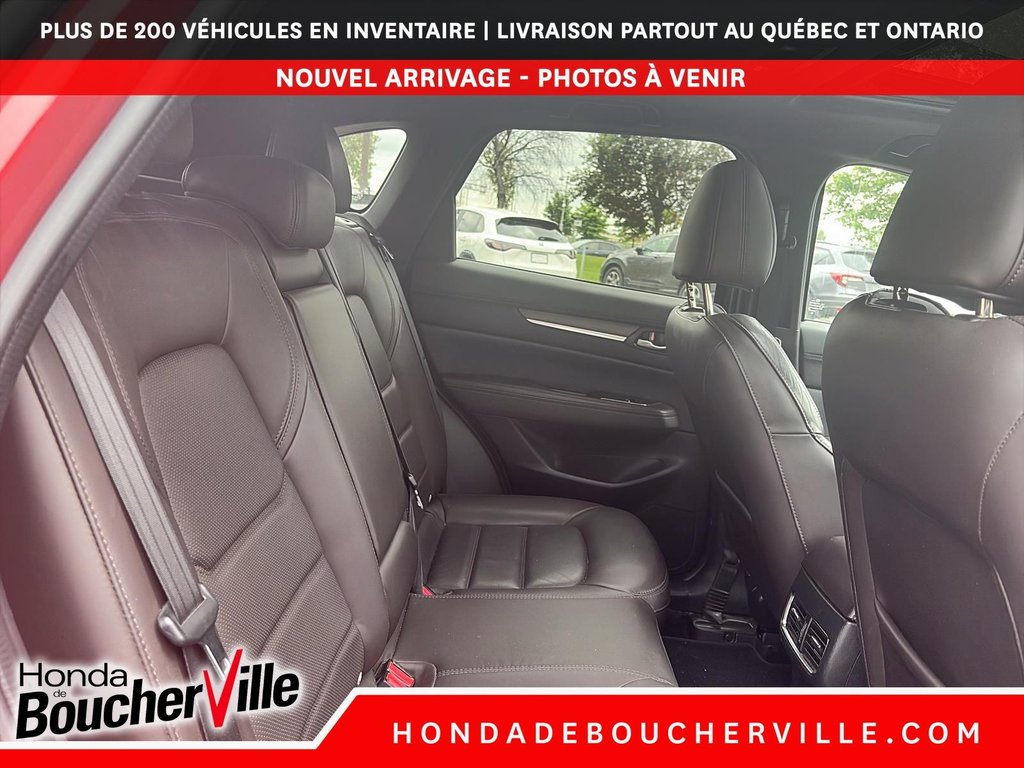 2021 Mazda CX-5 Signature in Terrebonne, Quebec - 16 - w1024h768px