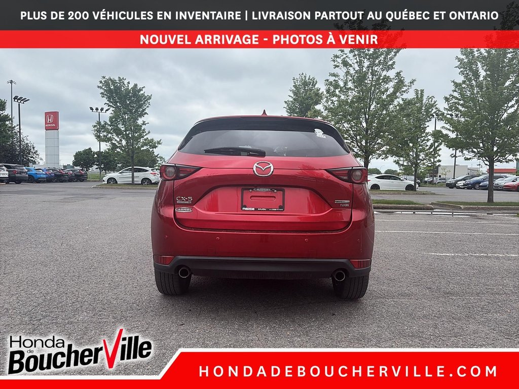 2021 Mazda CX-5 Signature in Terrebonne, Quebec - 7 - w1024h768px