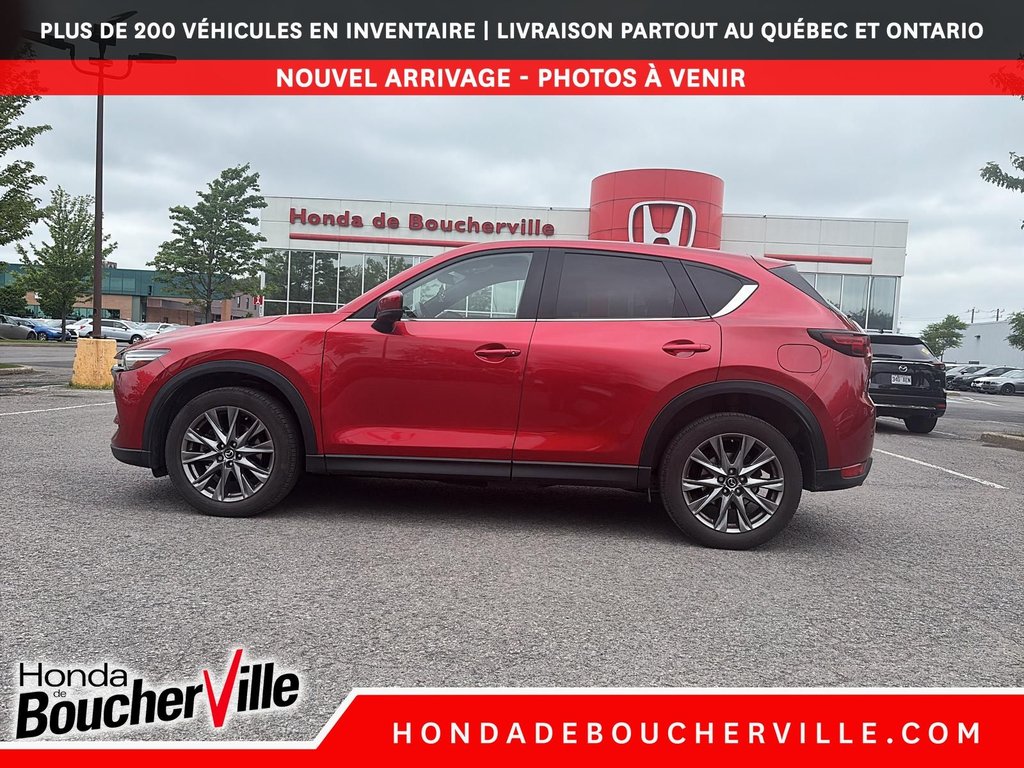 2021 Mazda CX-5 Signature in Terrebonne, Quebec - 3 - w1024h768px