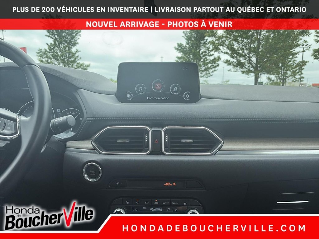 2021 Mazda CX-5 Signature in Terrebonne, Quebec - 30 - w1024h768px
