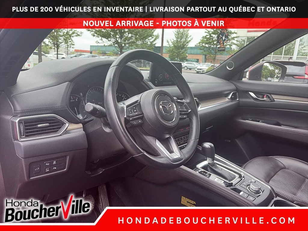 2021 Mazda CX-5 Signature in Terrebonne, Quebec - 22 - w1024h768px