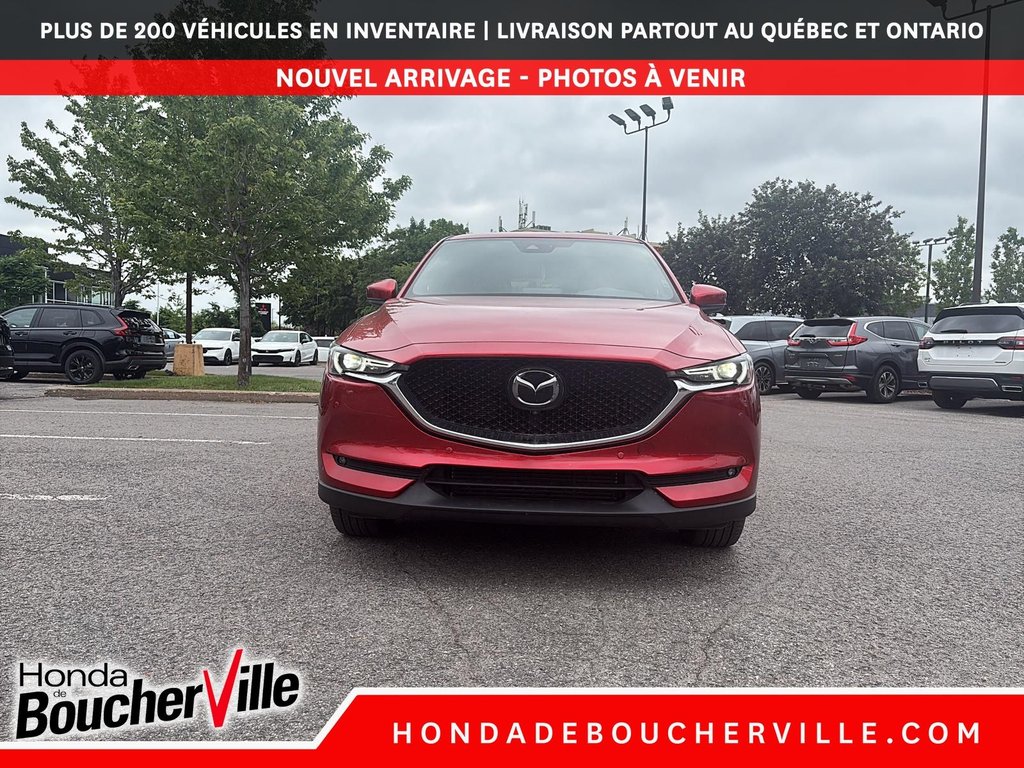 2021 Mazda CX-5 Signature in Terrebonne, Quebec - 13 - w1024h768px