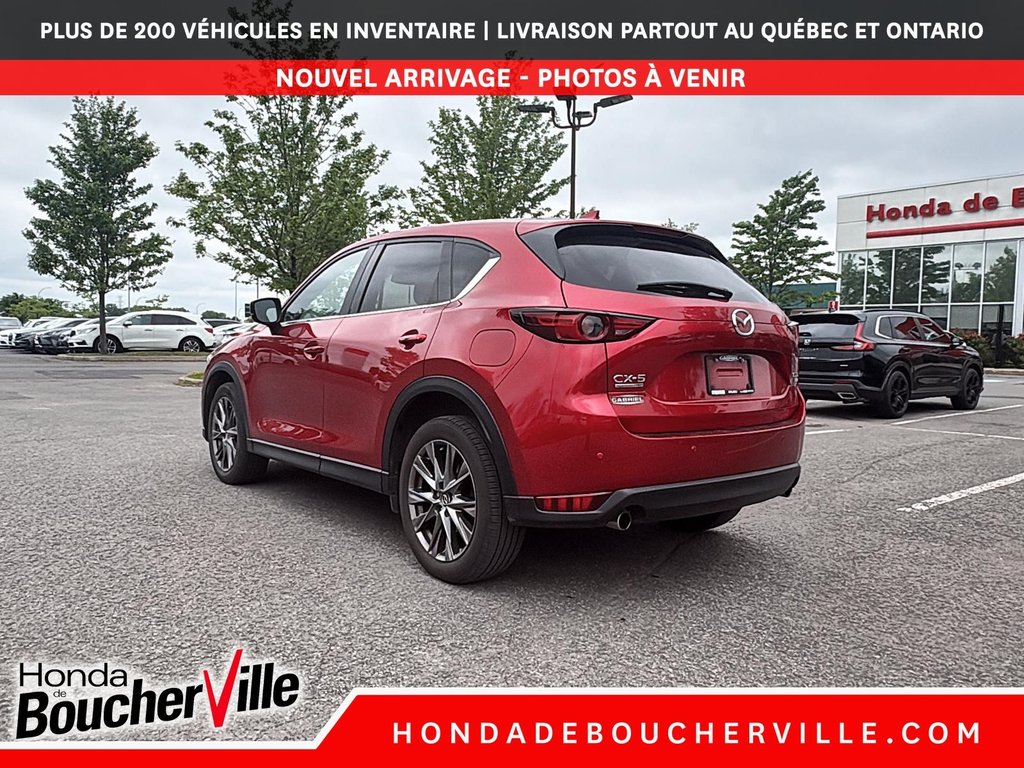 2021 Mazda CX-5 Signature in Terrebonne, Quebec - 5 - w1024h768px