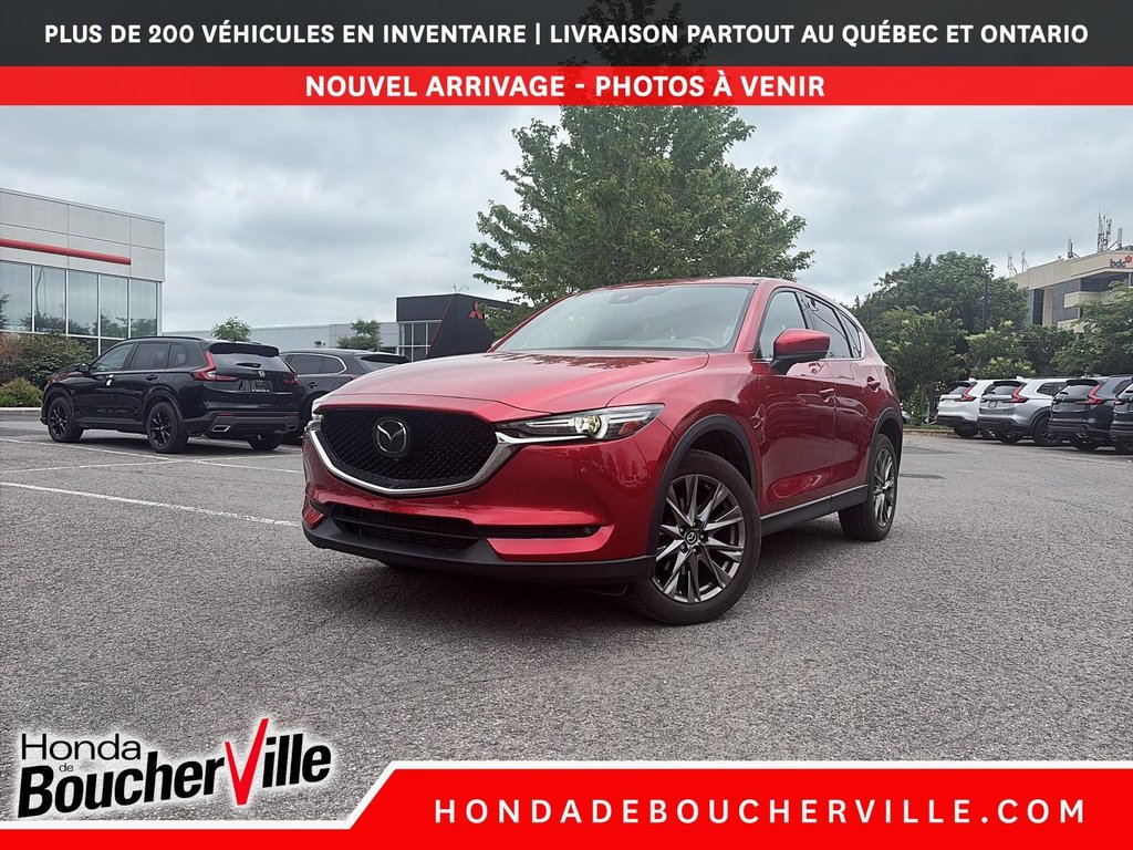 2021 Mazda CX-5 Signature in Terrebonne, Quebec - 1 - w1024h768px