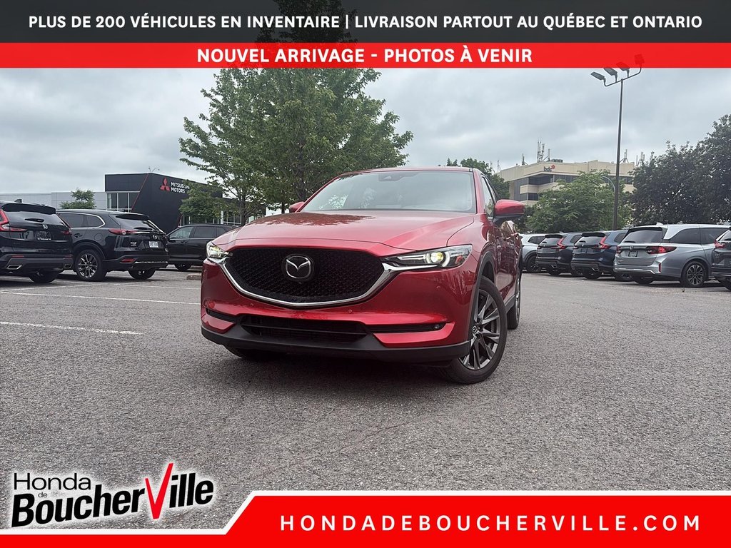 2021 Mazda CX-5 Signature in Terrebonne, Quebec - 2 - w1024h768px