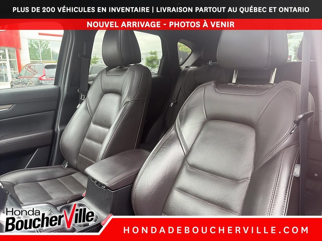 2021 Mazda CX-5 Signature in Terrebonne, Quebec - 24 - w1024h768px