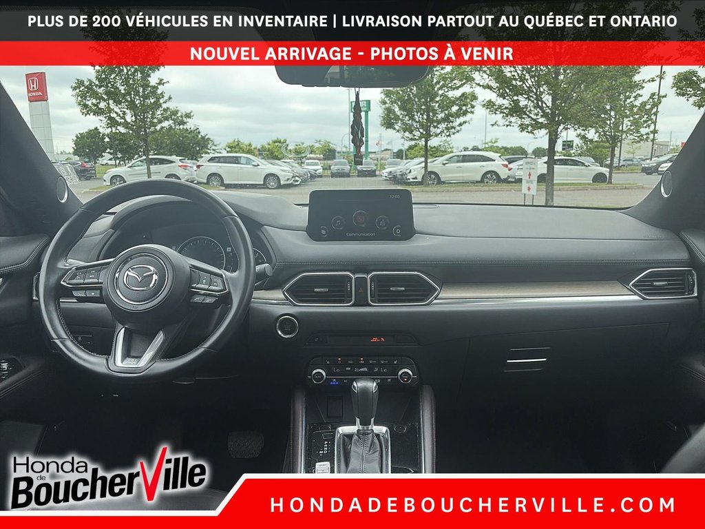 2021 Mazda CX-5 Signature in Terrebonne, Quebec - 18 - w1024h768px