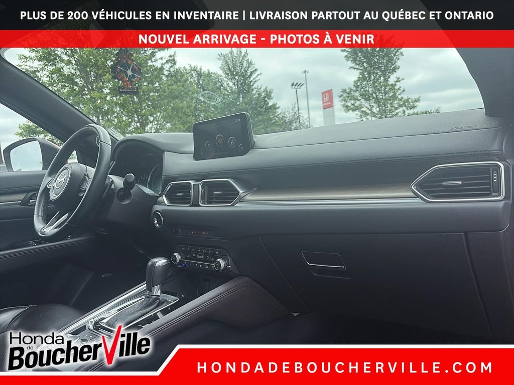 2021 Mazda CX-5 Signature in Terrebonne, Quebec - 20 - w1024h768px