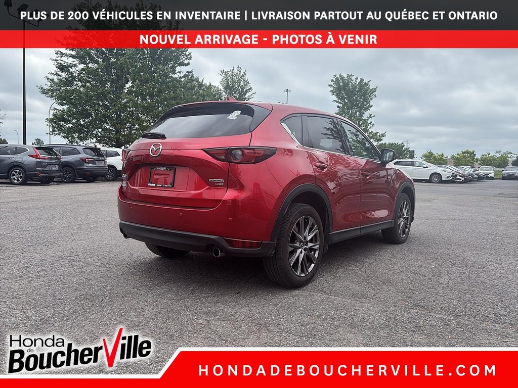 2021 Mazda CX-5 Signature in Terrebonne, Quebec - 9 - w1024h768px