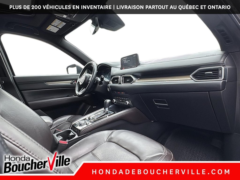 2021 Mazda CX-5 Signature in Terrebonne, Quebec - 21 - w1024h768px