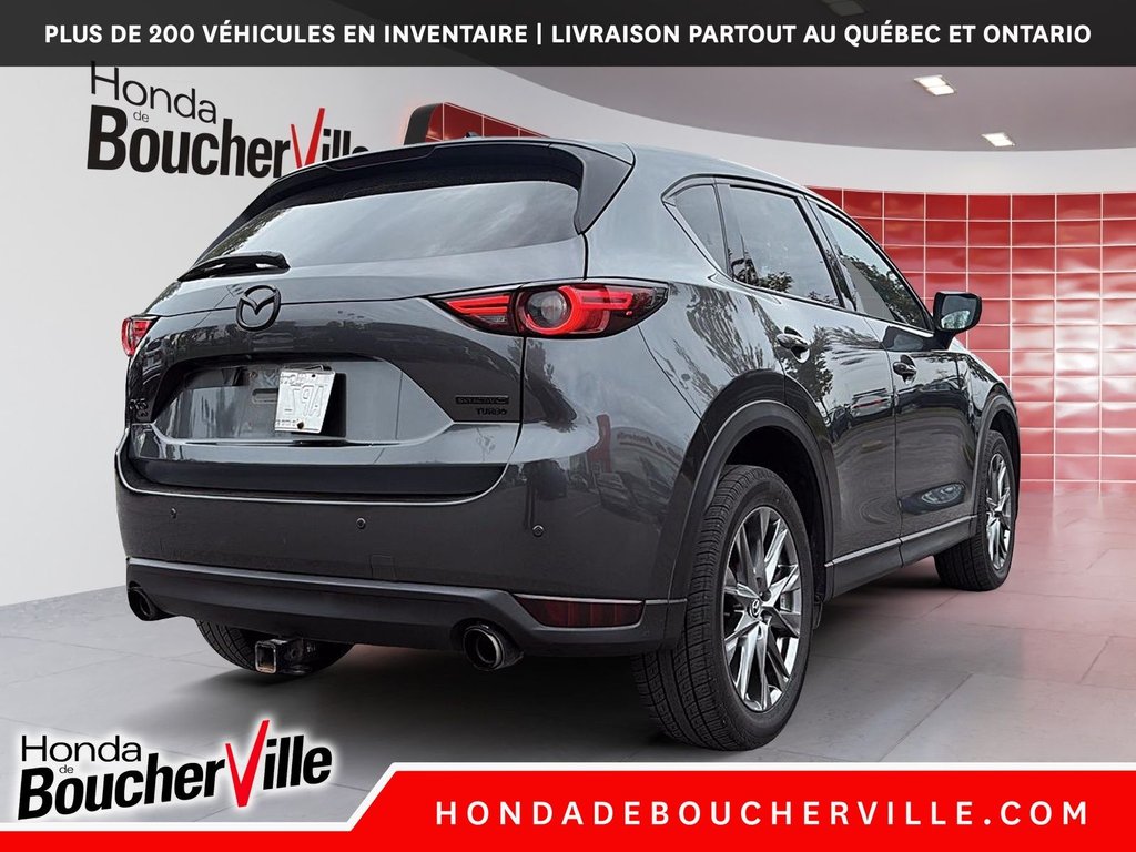 2021 Mazda CX-5 Signature in Terrebonne, Quebec - 9 - w1024h768px
