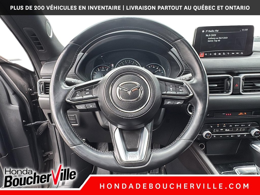 2021 Mazda CX-5 Signature in Terrebonne, Quebec - 27 - w1024h768px