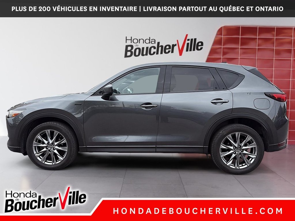 2021 Mazda CX-5 Signature in Terrebonne, Quebec - 3 - w1024h768px