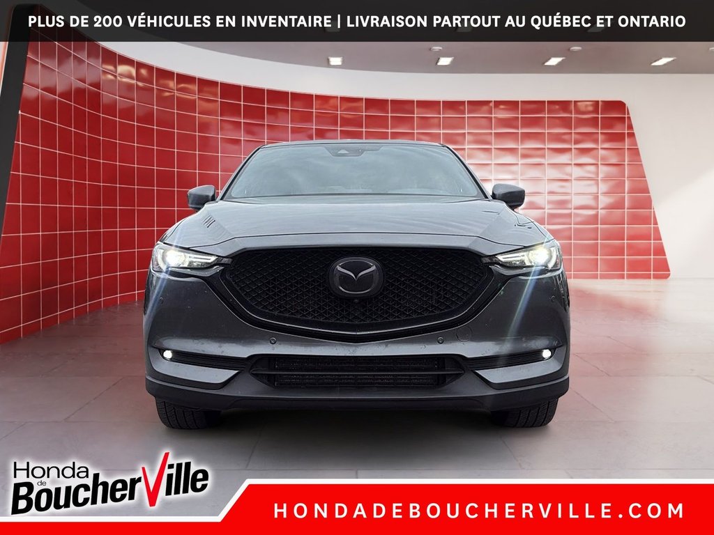 2021 Mazda CX-5 Signature in Terrebonne, Quebec - 13 - w1024h768px