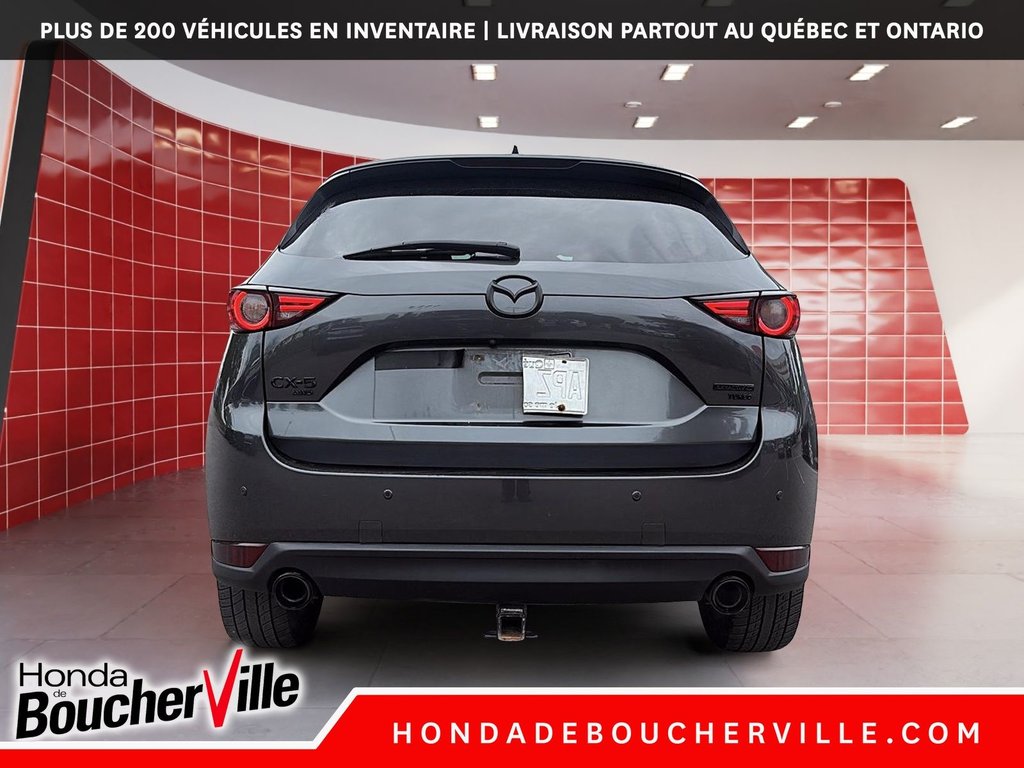 2021 Mazda CX-5 Signature in Terrebonne, Quebec - 7 - w1024h768px