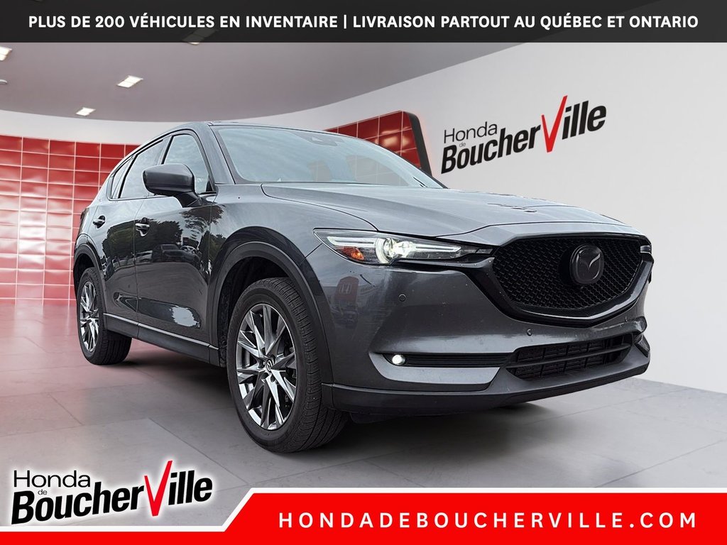 2021 Mazda CX-5 Signature in Terrebonne, Quebec - 11 - w1024h768px