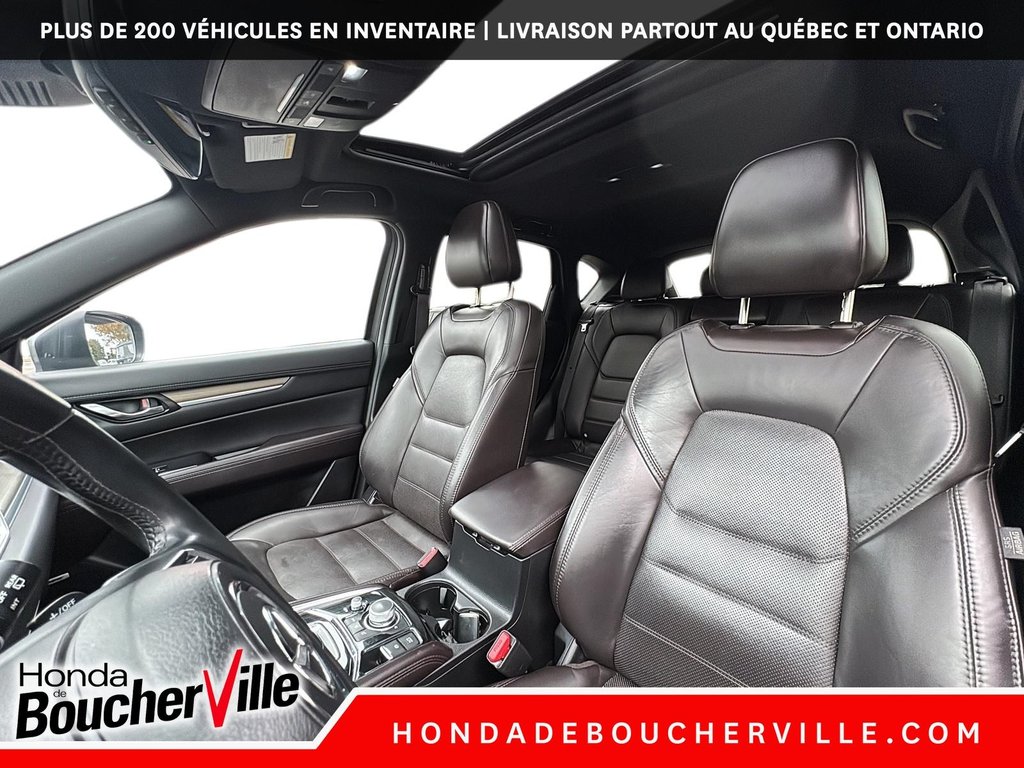 2021 Mazda CX-5 Signature in Terrebonne, Quebec - 25 - w1024h768px
