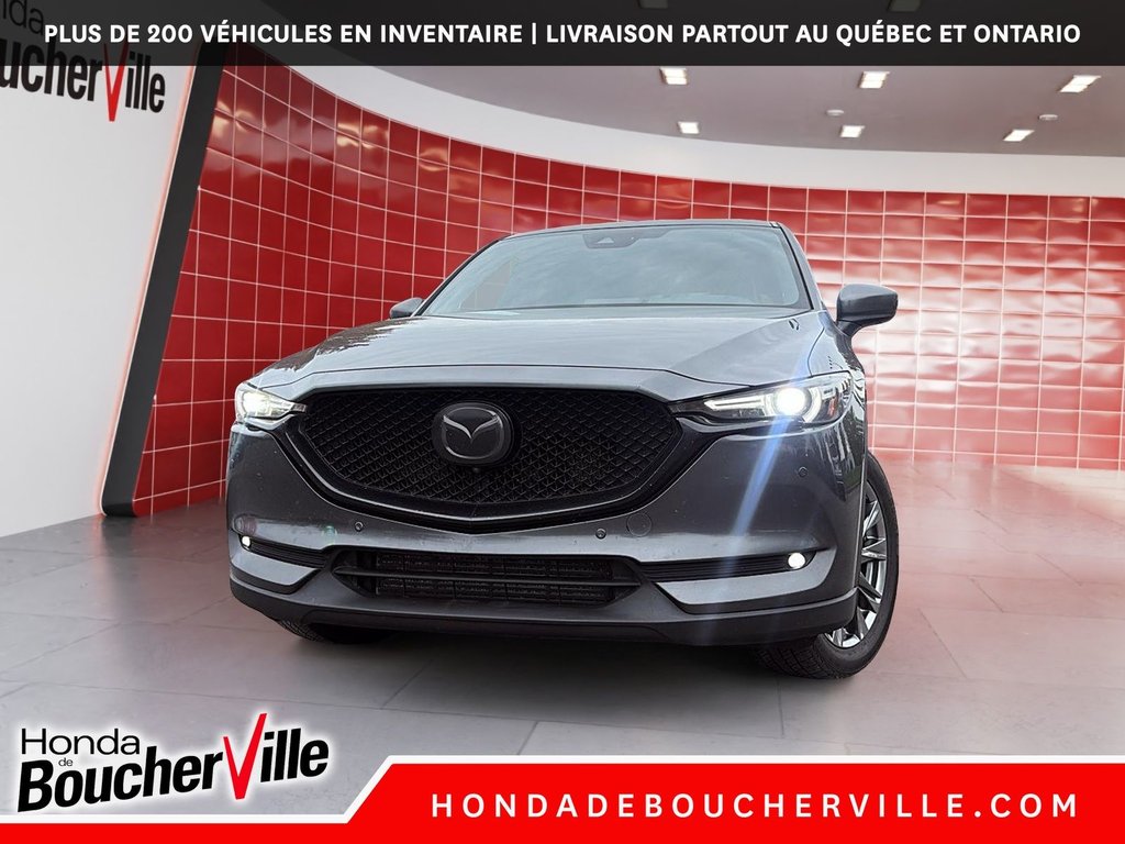 2021 Mazda CX-5 Signature in Terrebonne, Quebec - 2 - w1024h768px