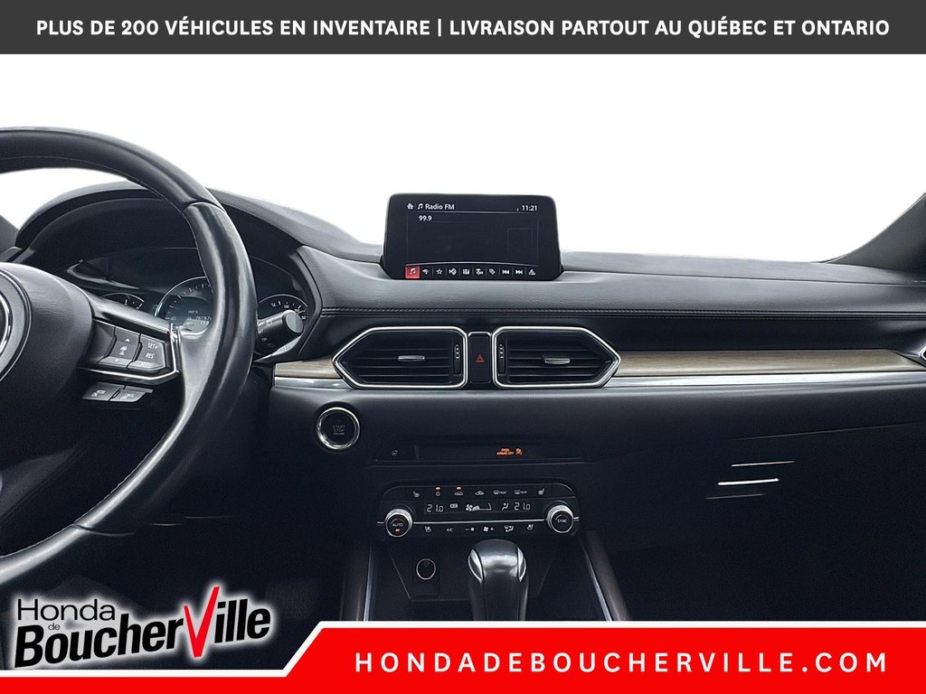 2021 Mazda CX-5 Signature in Terrebonne, Quebec - 31 - w1024h768px