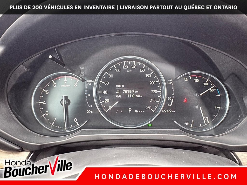 2021 Mazda CX-5 Signature in Terrebonne, Quebec - 29 - w1024h768px