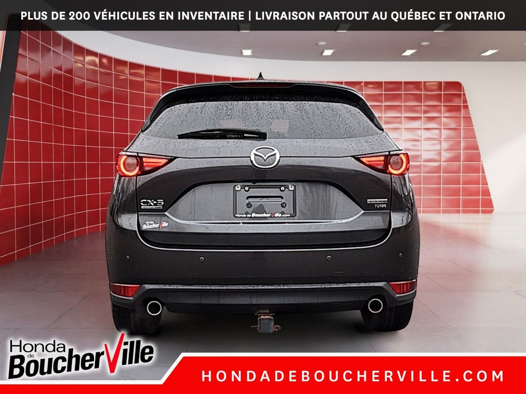 Mazda CX-5 Signature 2021 à Terrebonne, Québec - 7 - w1024h768px