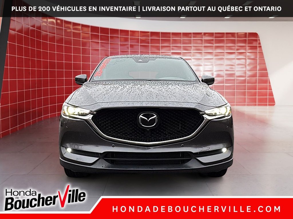 Mazda CX-5 Signature 2021 à Terrebonne, Québec - 13 - w1024h768px