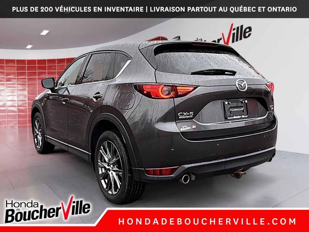 Mazda CX-5 Signature 2021 à Terrebonne, Québec - 5 - w1024h768px