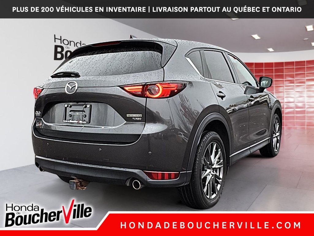 Mazda CX-5 Signature 2021 à Terrebonne, Québec - 9 - w1024h768px