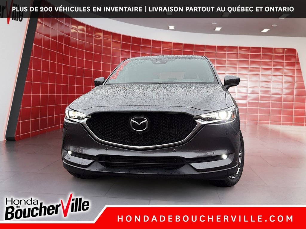 Mazda CX-5 Signature 2021 à Terrebonne, Québec - 2 - w1024h768px